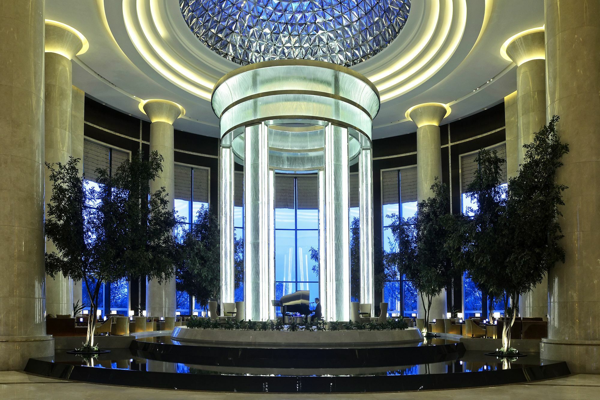 Sheraton Shenyang South City Hotel Exterior photo